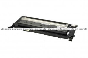 Toner di alta qualità compatibile Samsung K4072S BK NERO